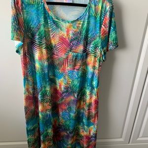 LulaRoe Carly 3XL